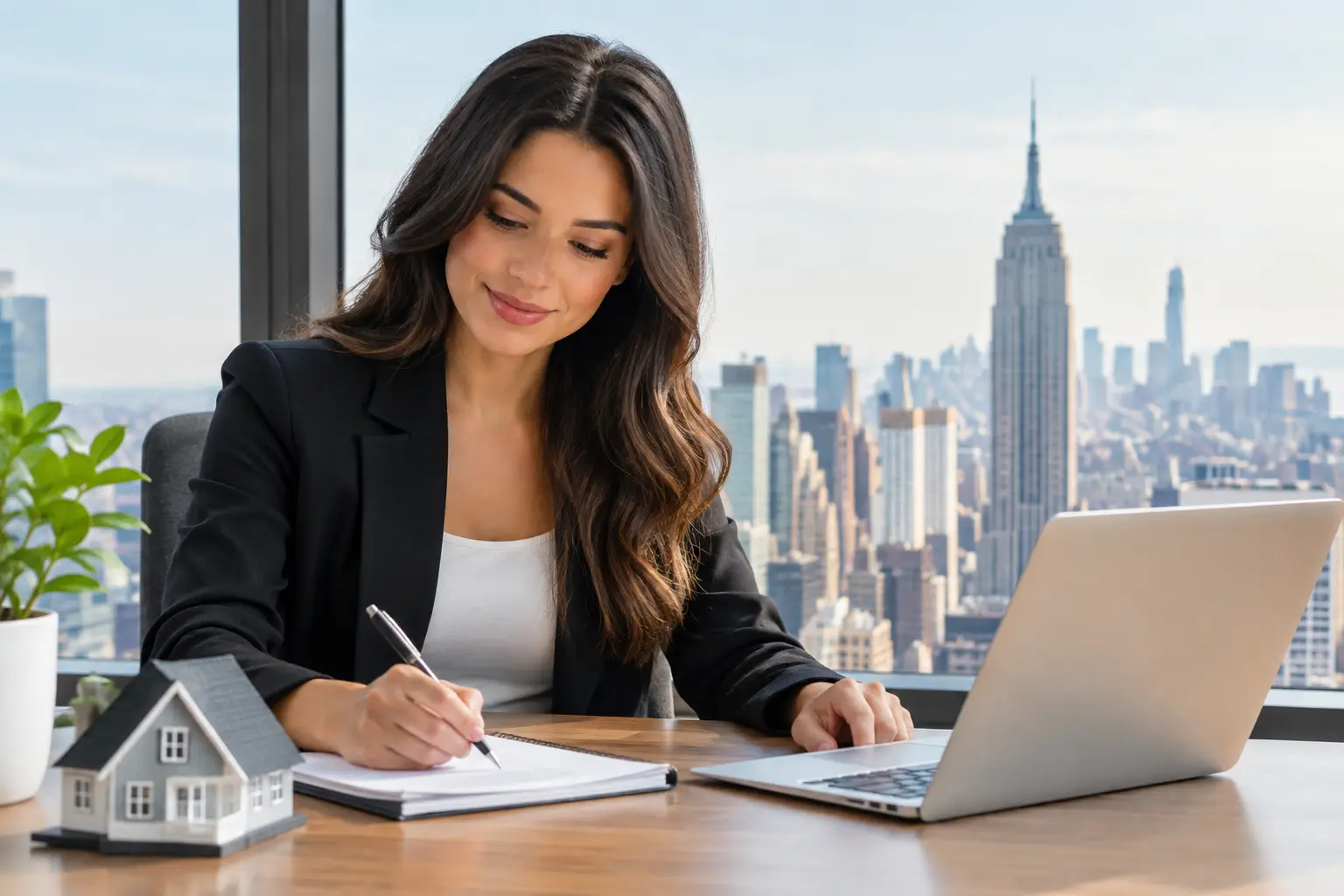How to Get a New York Real Estate Salesperson License