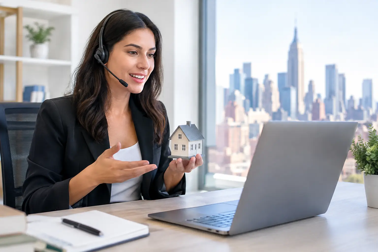 Live Online Real Estate Classes New York