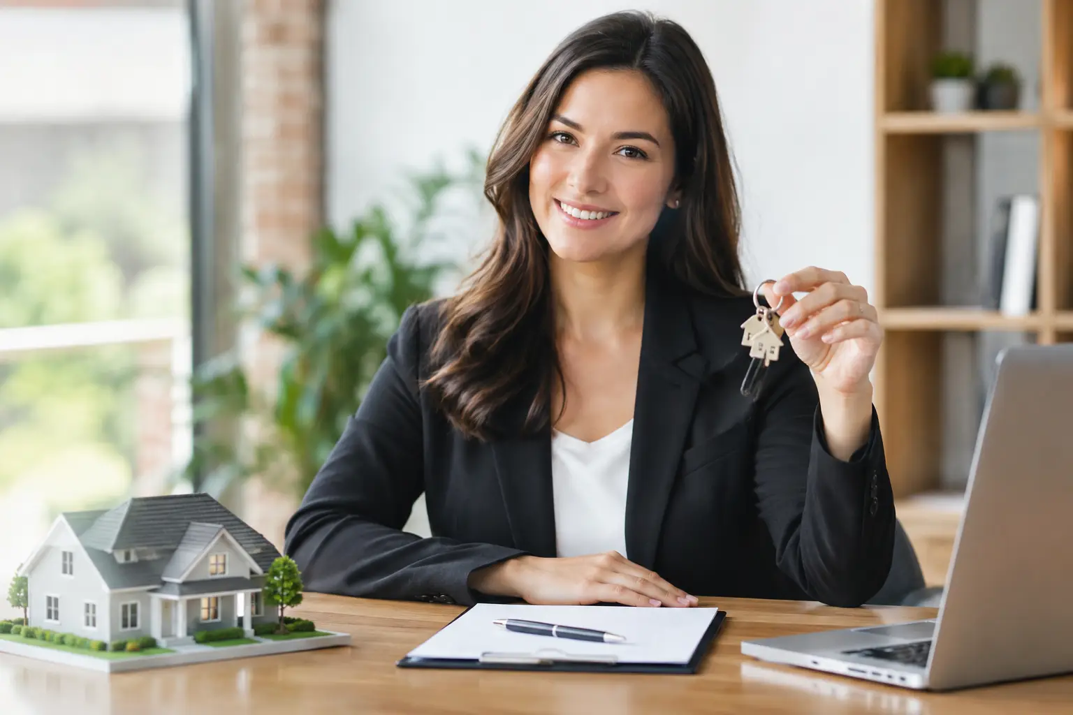 What Is a Real Estate Salesperson License?